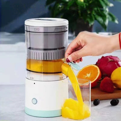 Exprimidor Portátil de Cítricos - Jugo Fresco al Instante - Sin Complicaciones™
