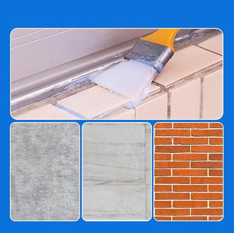 ¡OLVÍDATE DE LAS FILTRACIONES CON EL NUEVO PEGANTE; IMPERMEABLE!™