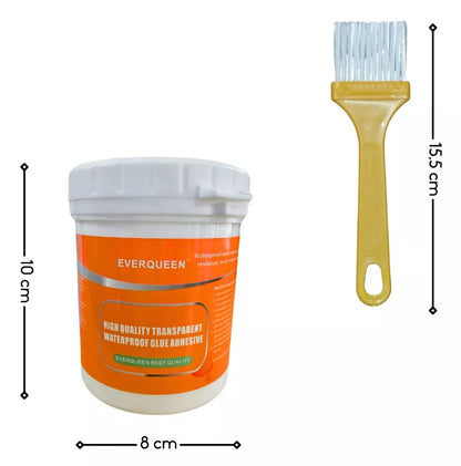 ¡OLVÍDATE DE LAS FILTRACIONES CON EL NUEVO PEGANTE; IMPERMEABLE!™