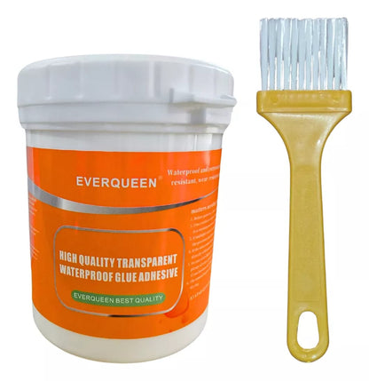 ¡OLVÍDATE DE LAS FILTRACIONES CON EL NUEVO PEGANTE; IMPERMEABLE!™