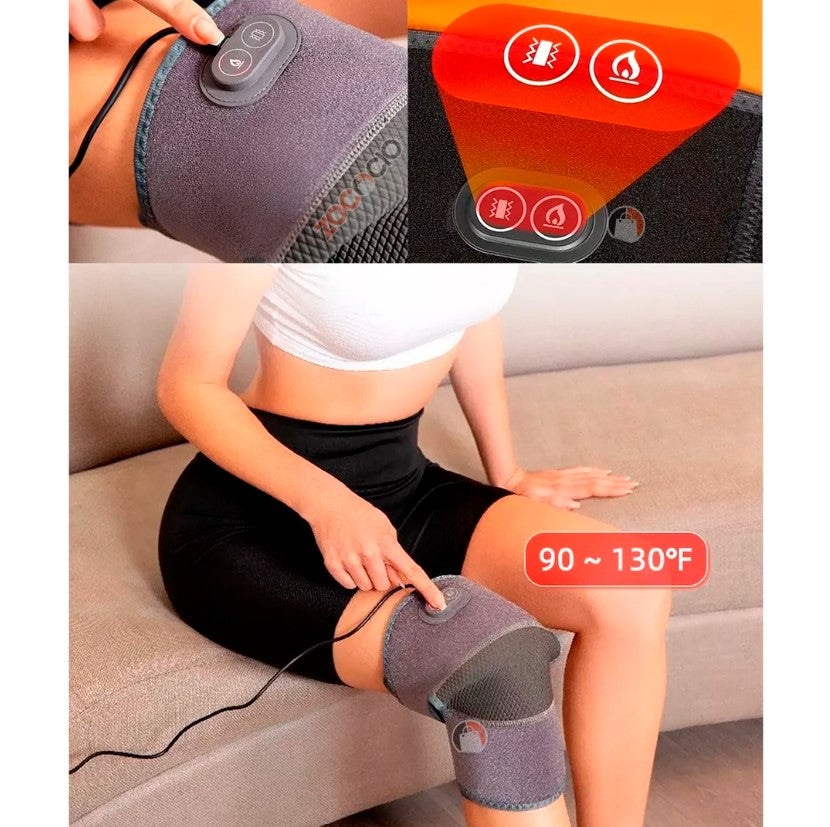 ALIVIA EL DOLOR CON LA NUEVA RODILLERA ELÉCTRICA™