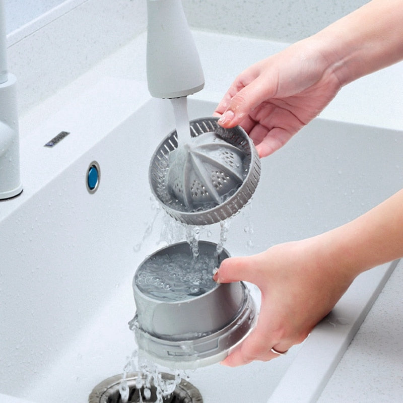 Exprimidor Portátil de Cítricos - Jugo Fresco al Instante - Sin Complicaciones™