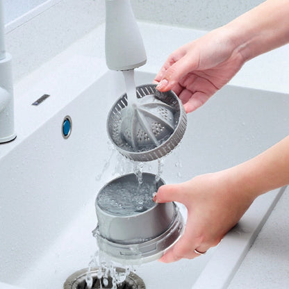 Exprimidor Portátil de Cítricos - Jugo Fresco al Instante - Sin Complicaciones™